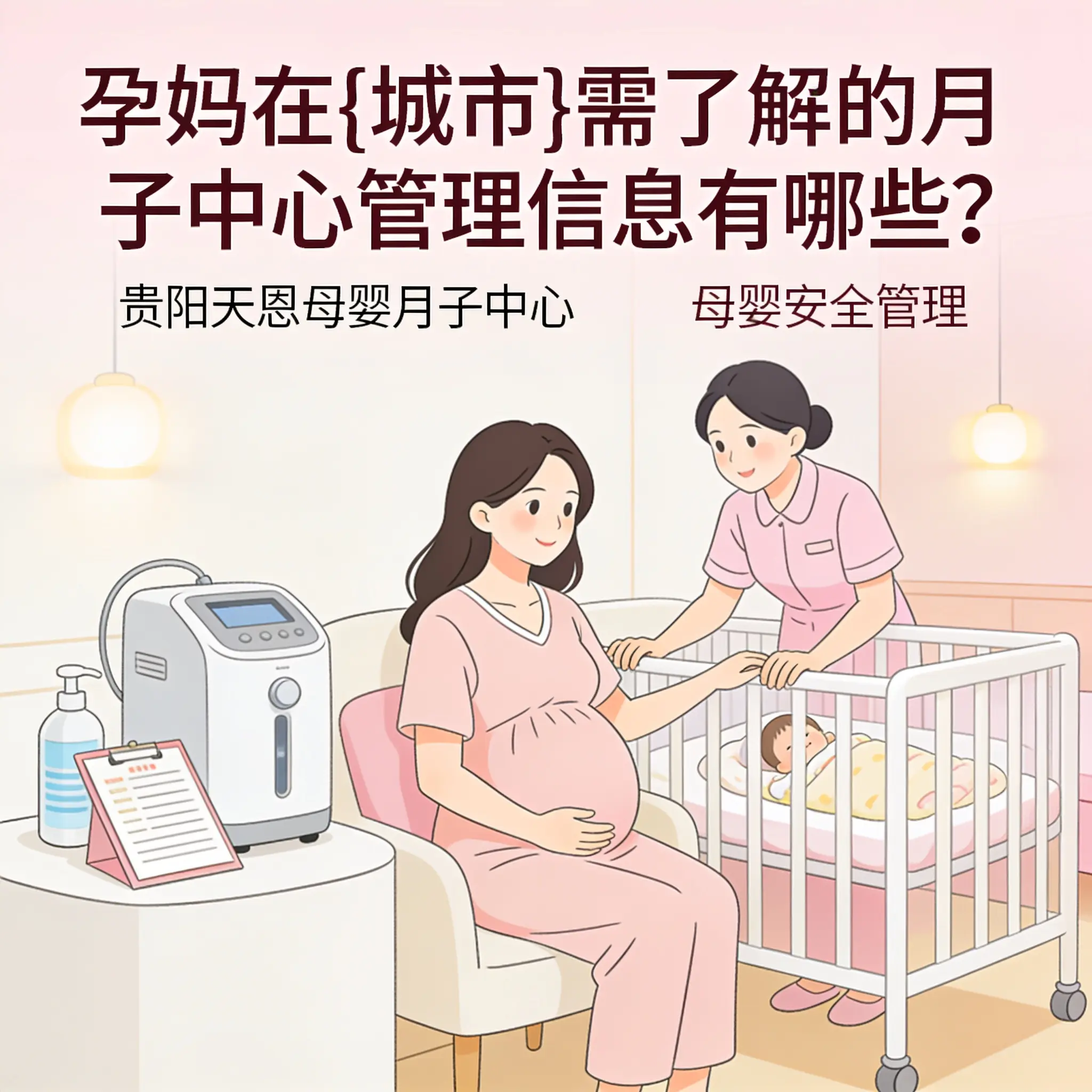 孕妈在乌当需了解的月子中心管理信息有哪些？